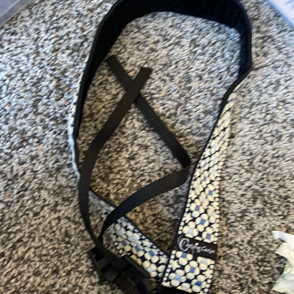 Camera Strap Never Used